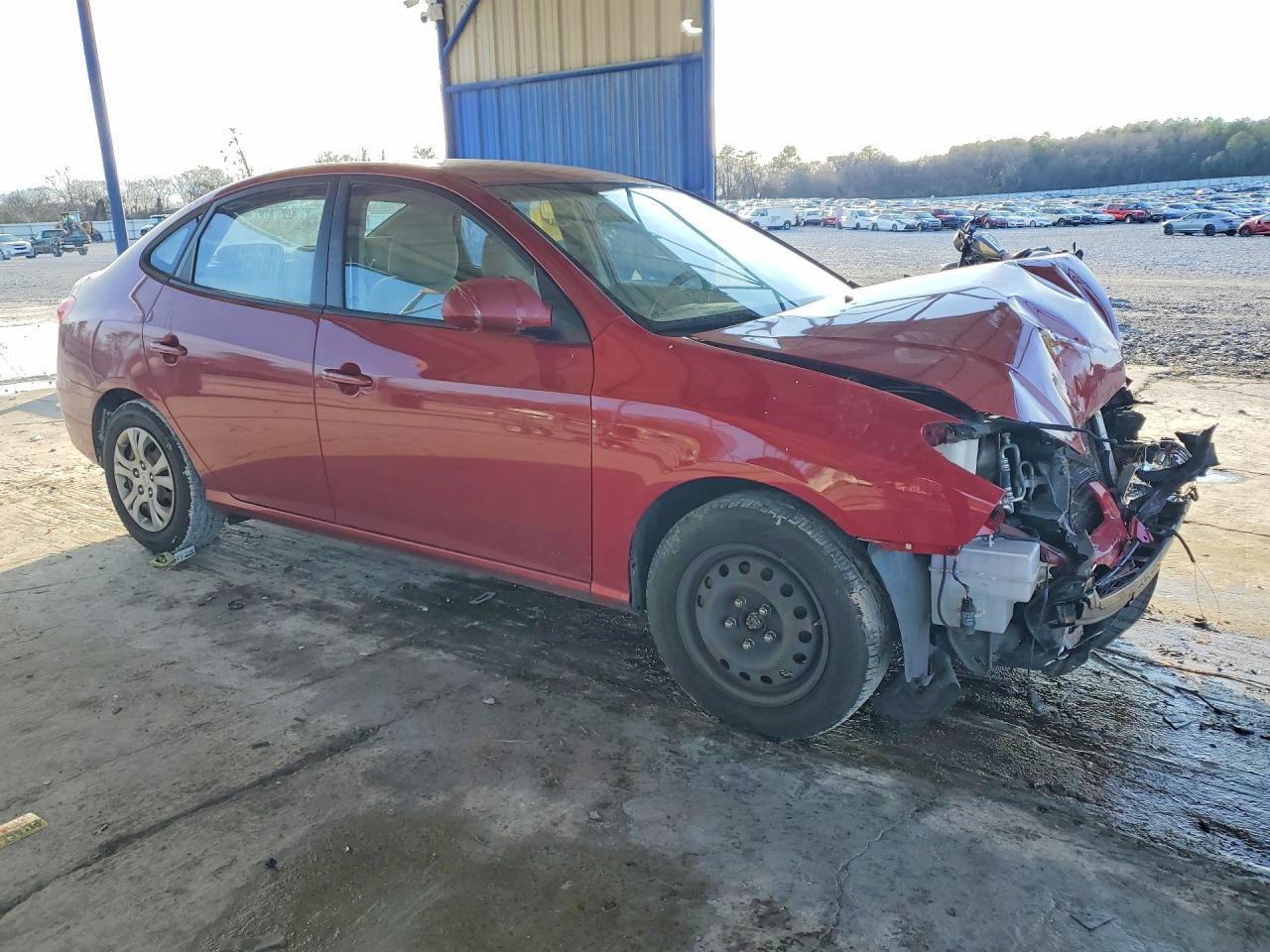 2010 HYUNDAI ELANTRA