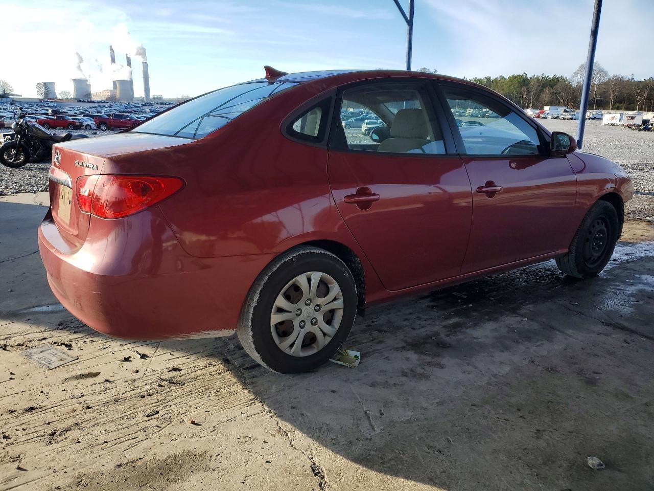 2010 HYUNDAI ELANTRA