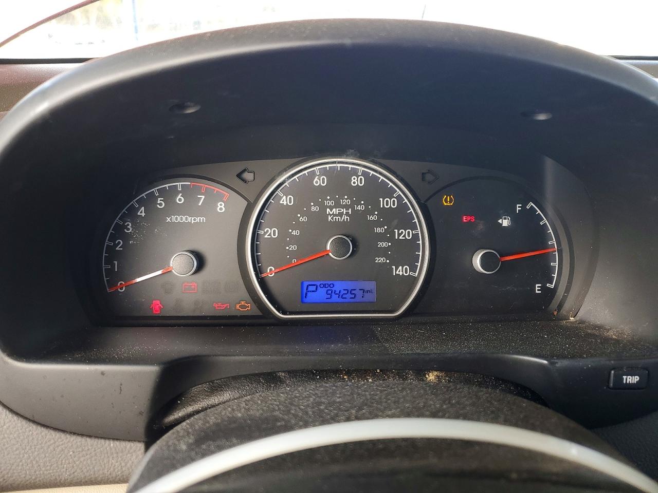 2010 HYUNDAI ELANTRA