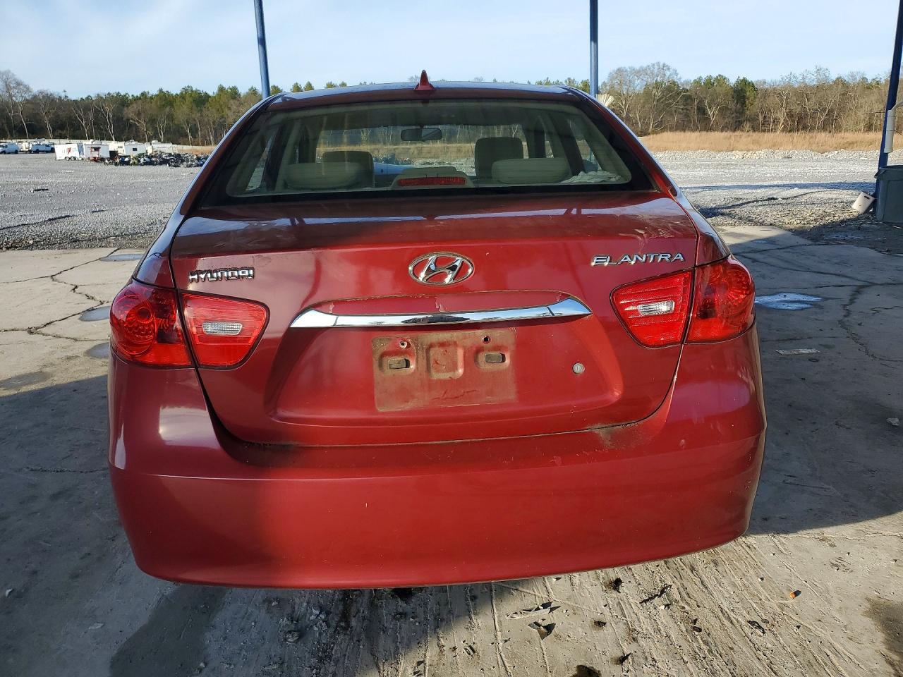 2010 HYUNDAI ELANTRA