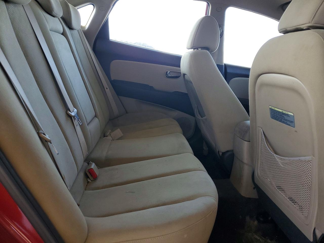 2010 HYUNDAI ELANTRA