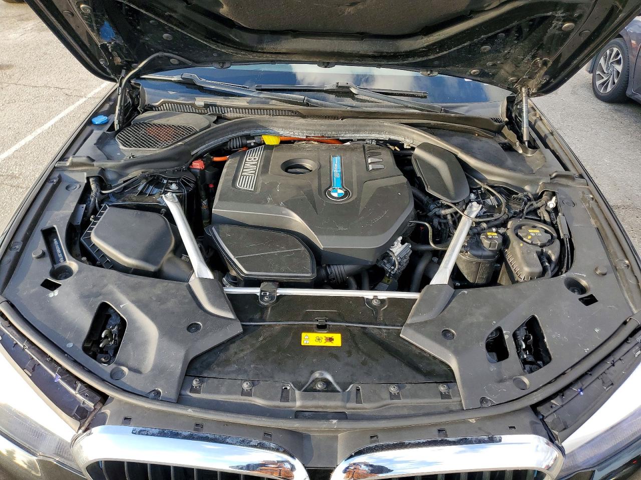 2019 BMW 5 SERIES