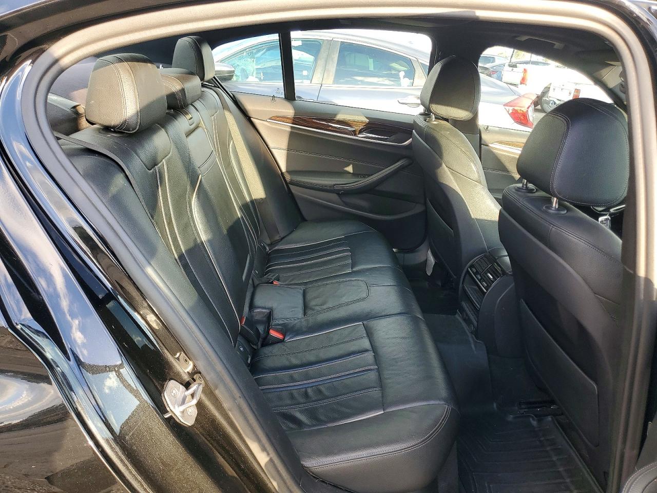 2019 BMW 5 SERIES