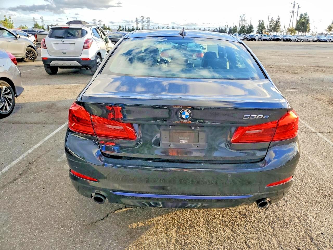 2019 BMW 5 SERIES