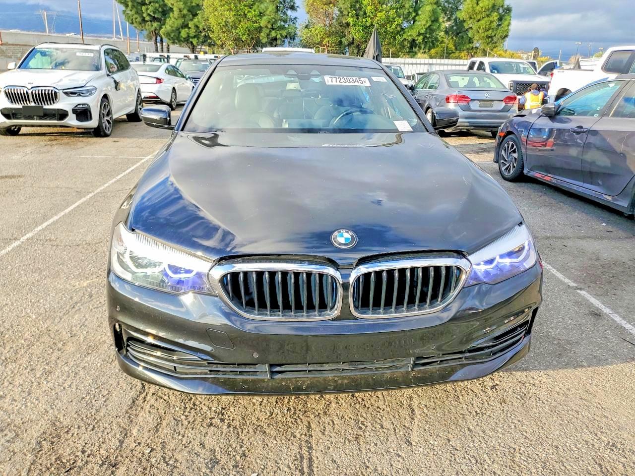 2019 BMW 5 SERIES