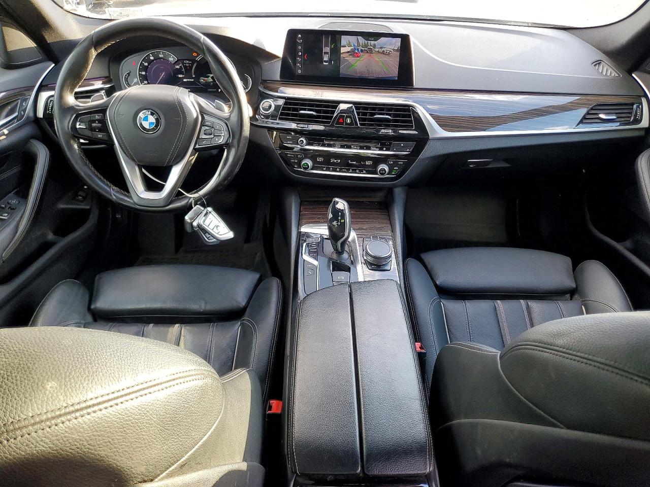 2019 BMW 5 SERIES