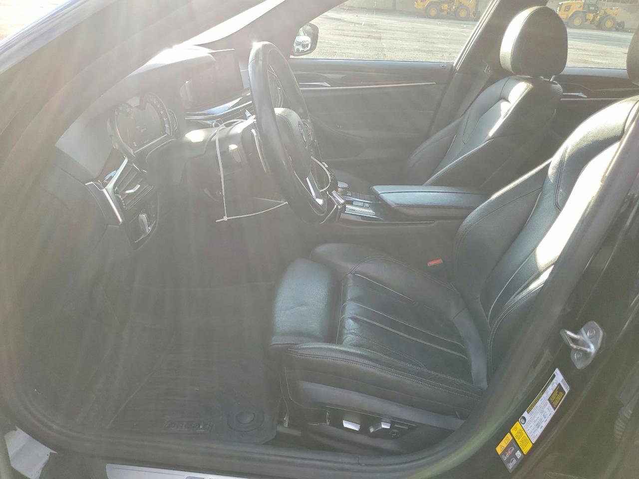 2019 BMW 5 SERIES