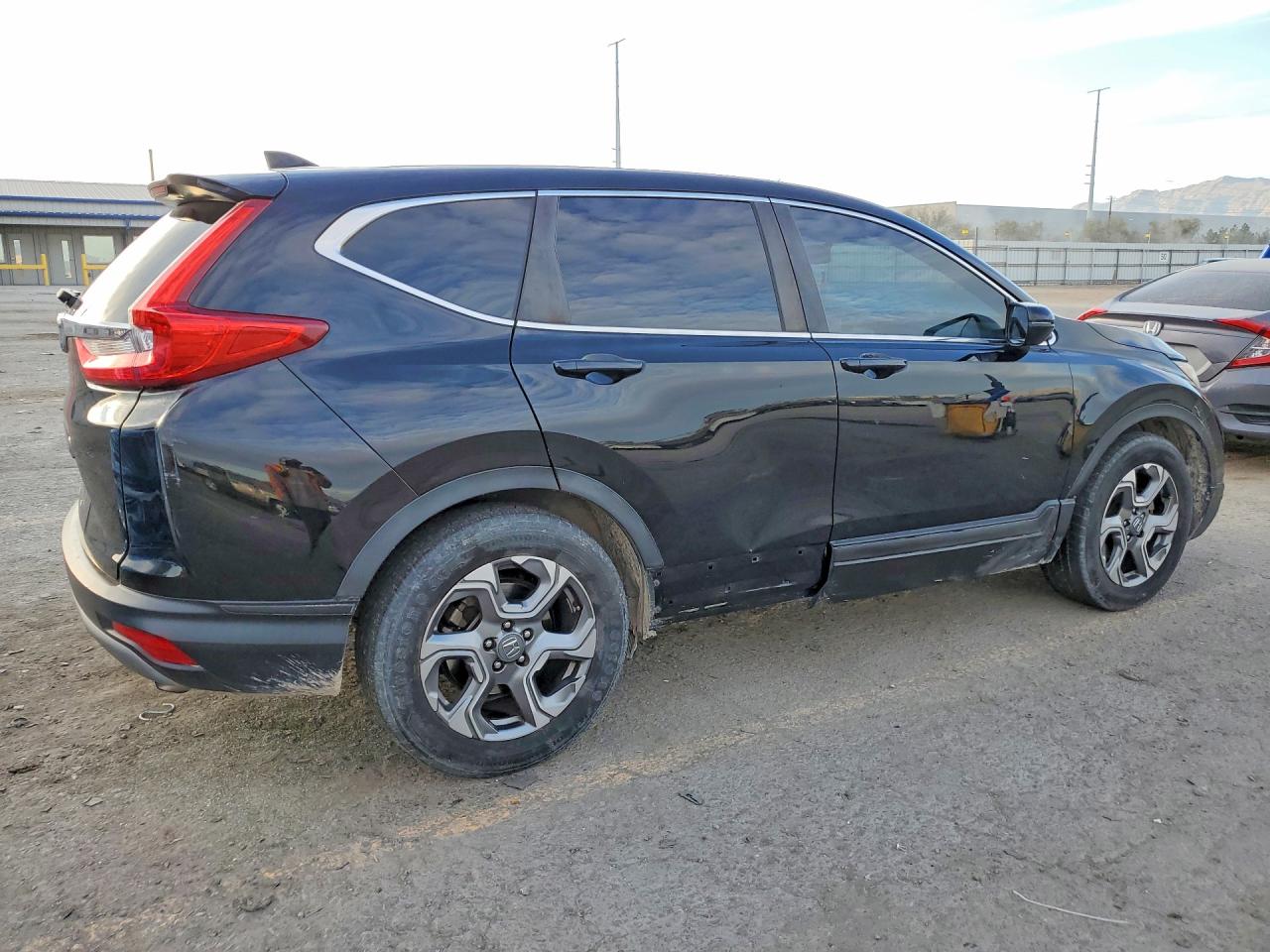 2017 HONDA CRV