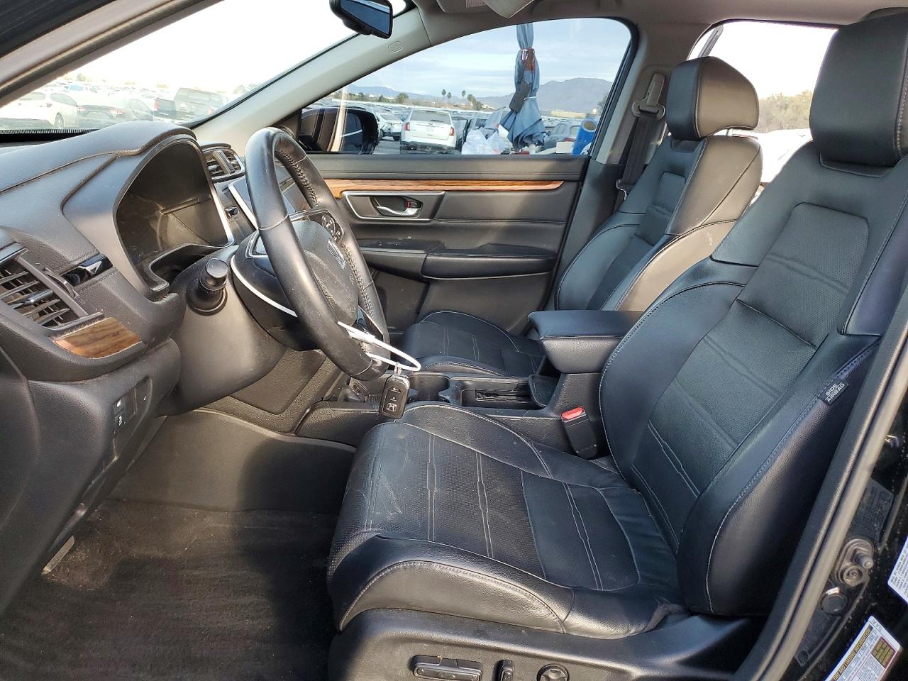 2017 HONDA CRV