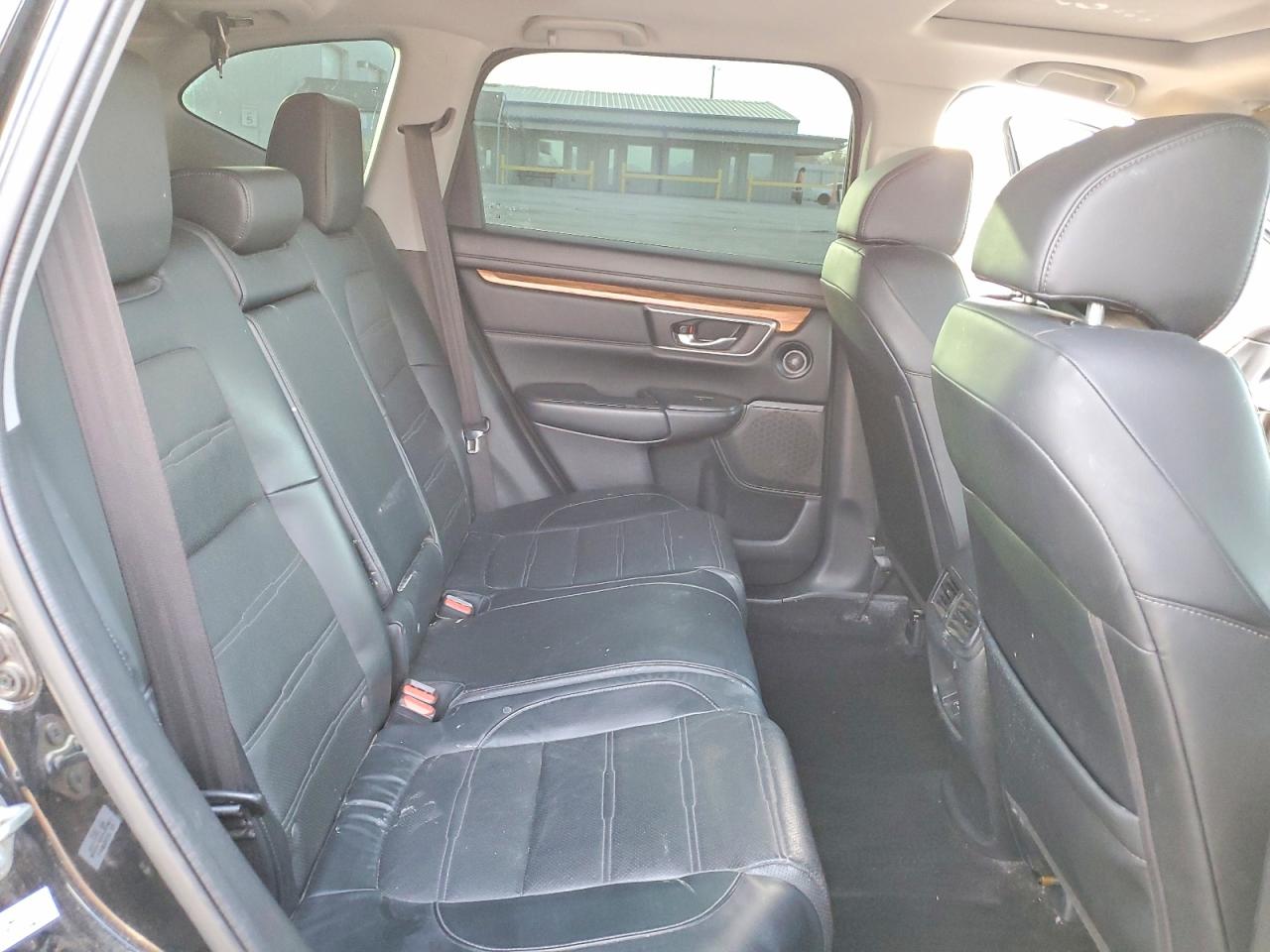 2017 HONDA CRV