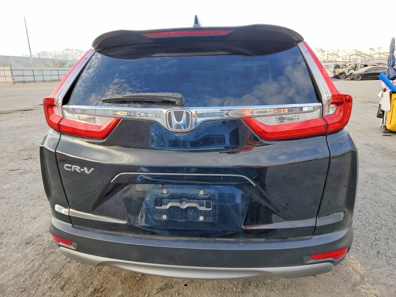 2017 HONDA CRV