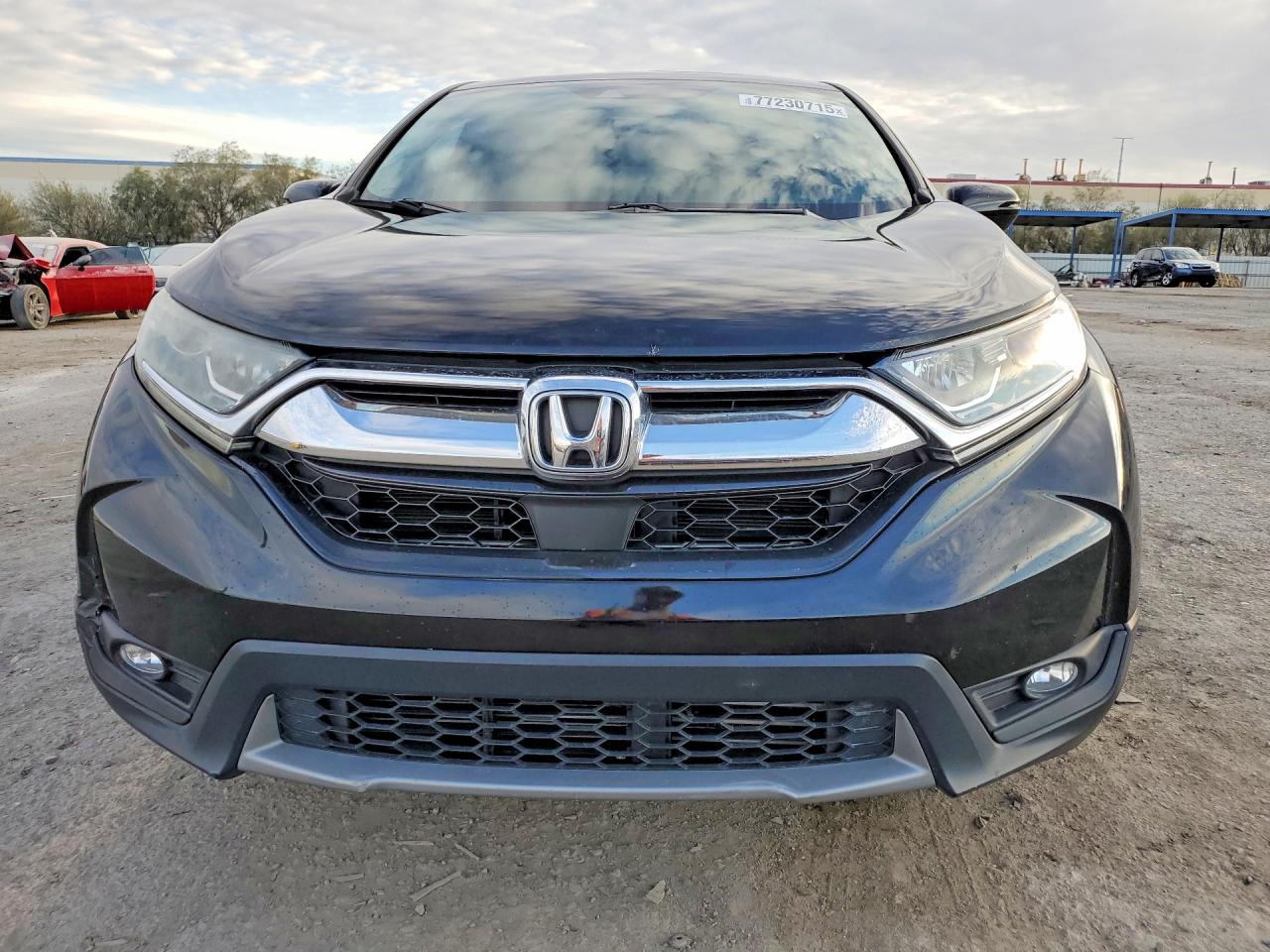 2017 HONDA CRV