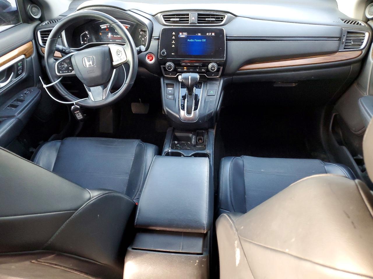 2017 HONDA CRV