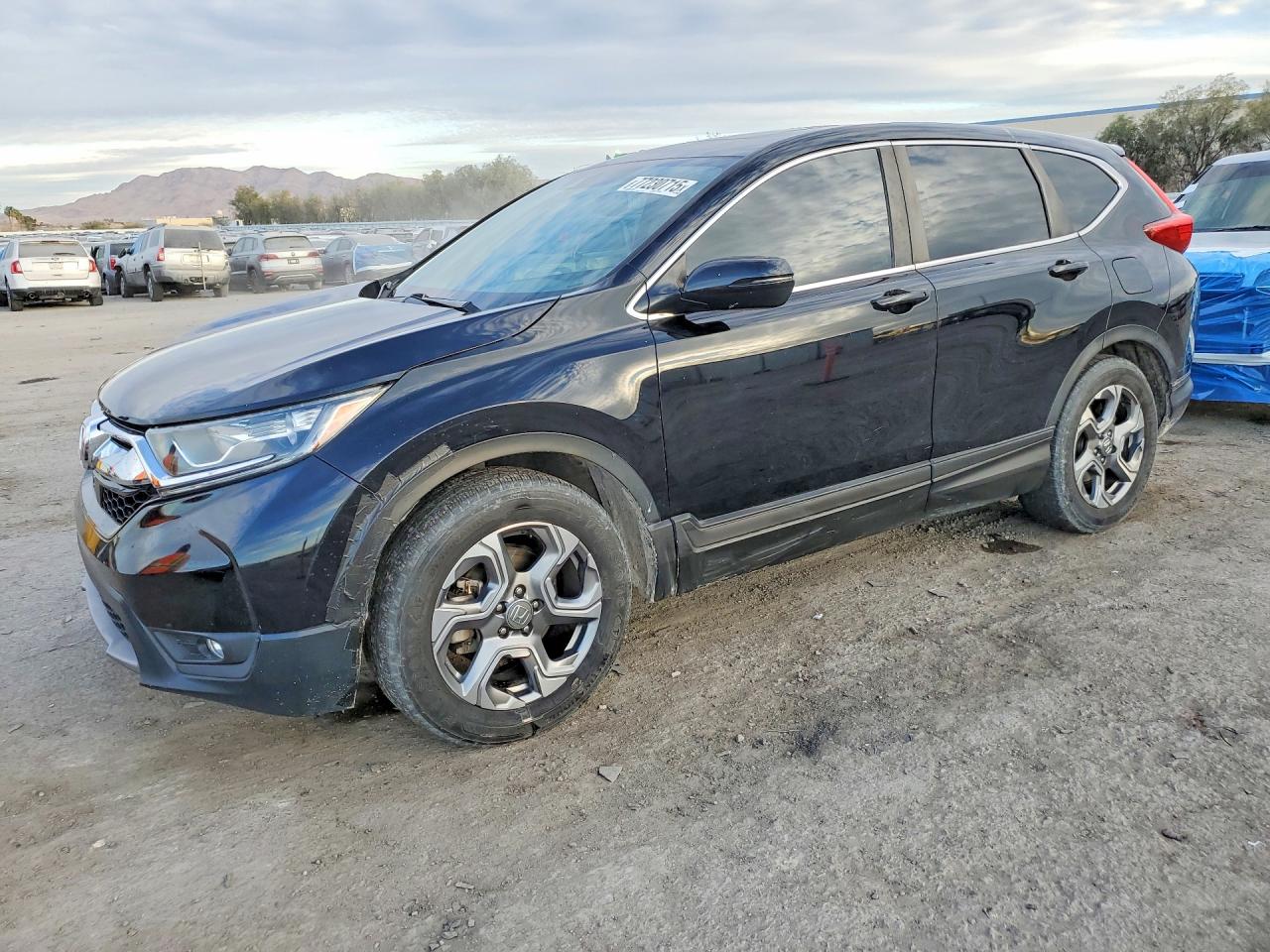 2017 HONDA CRV
