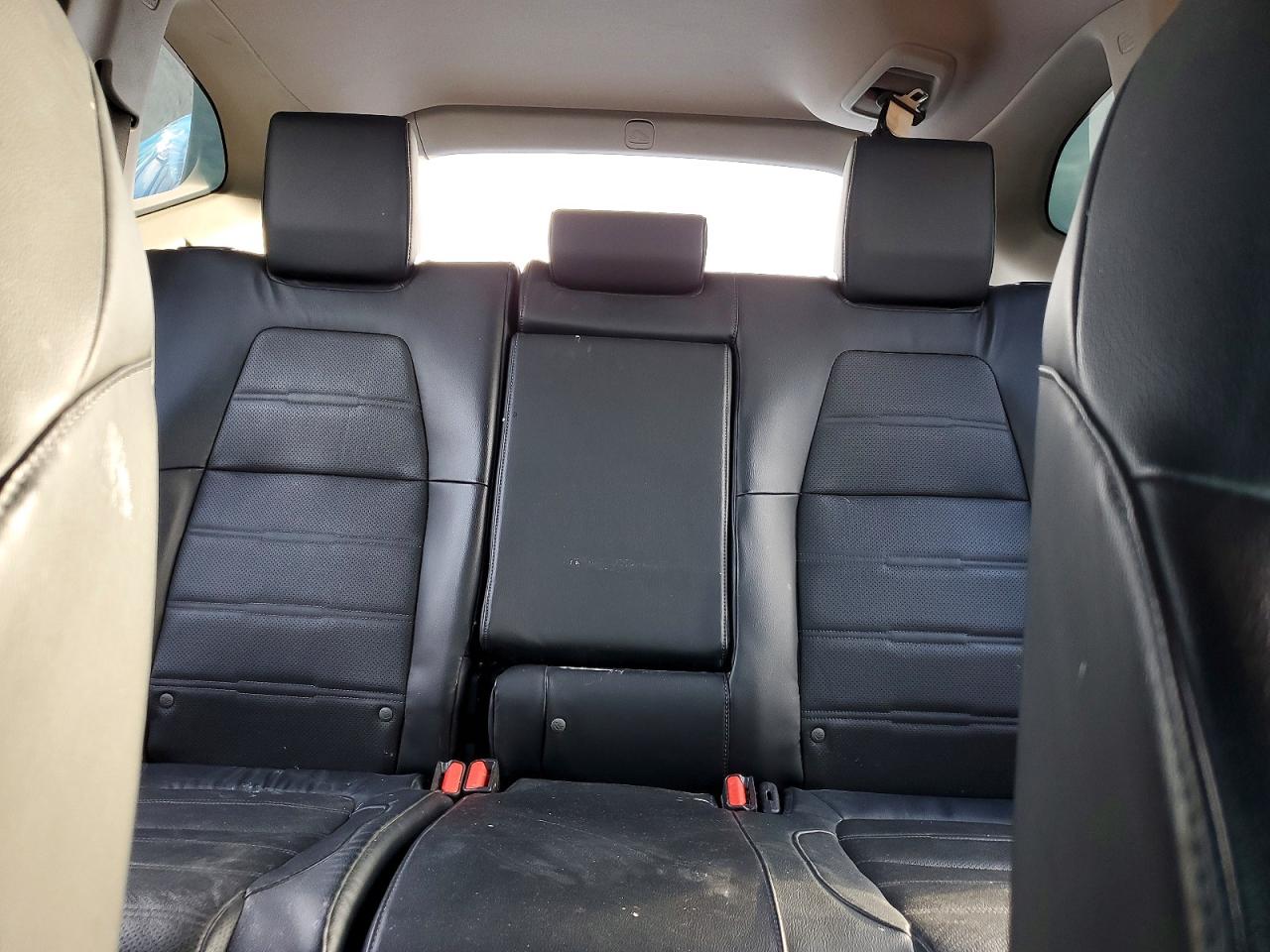 2017 HONDA CRV