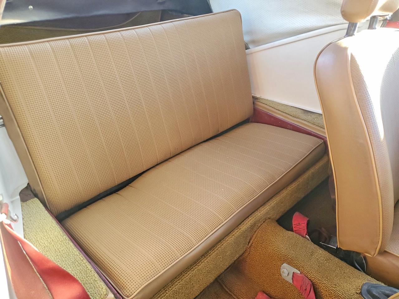 1970 VOLKSWAGEN KARMANGHIA