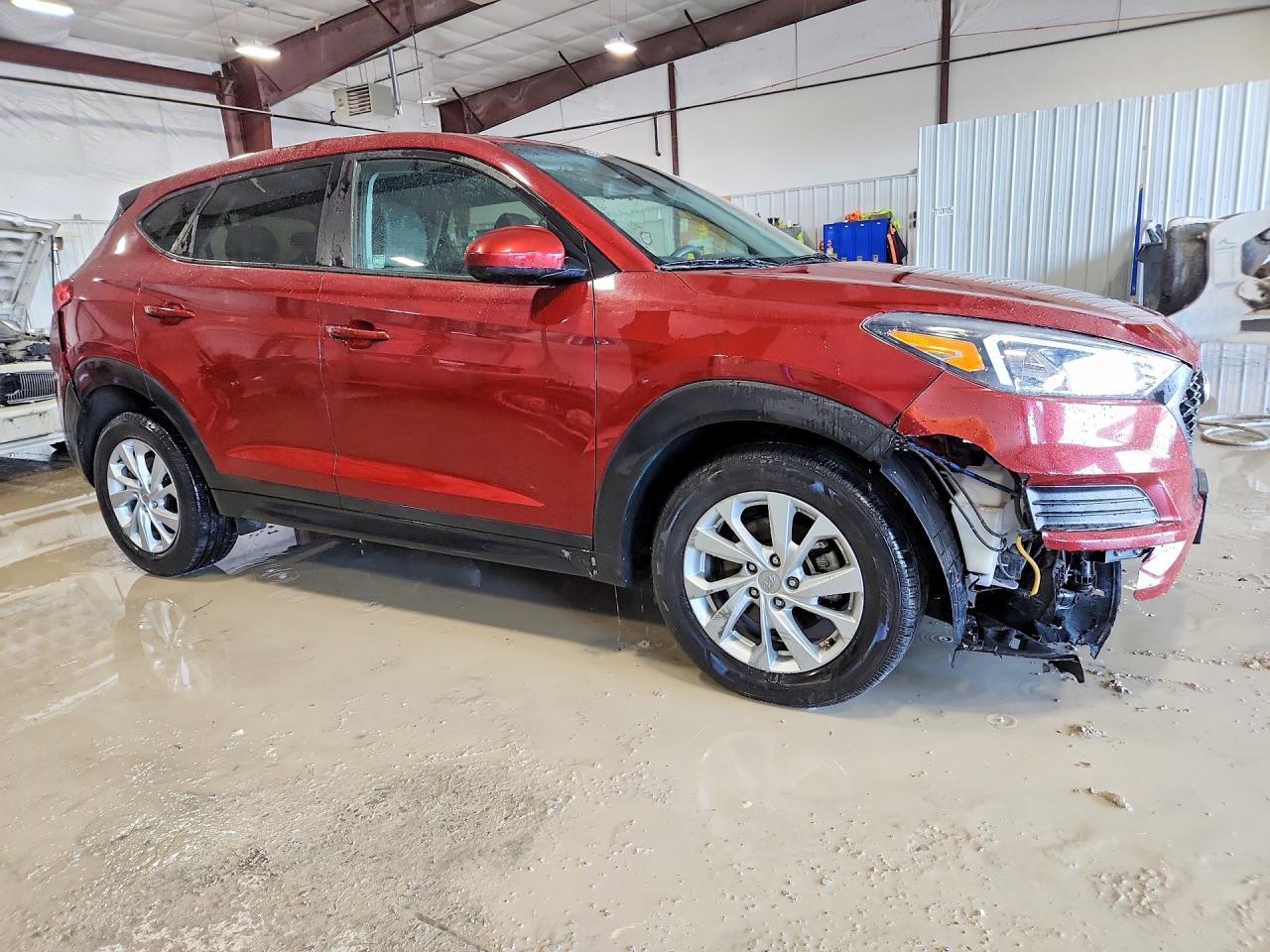 2019 HYUNDAI TUCSON