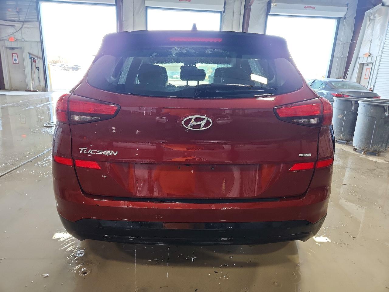 2019 HYUNDAI TUCSON