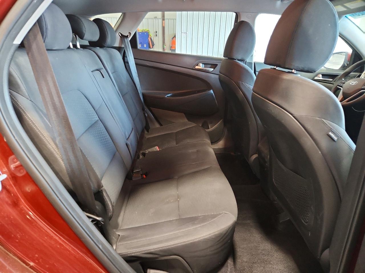 2019 HYUNDAI TUCSON
