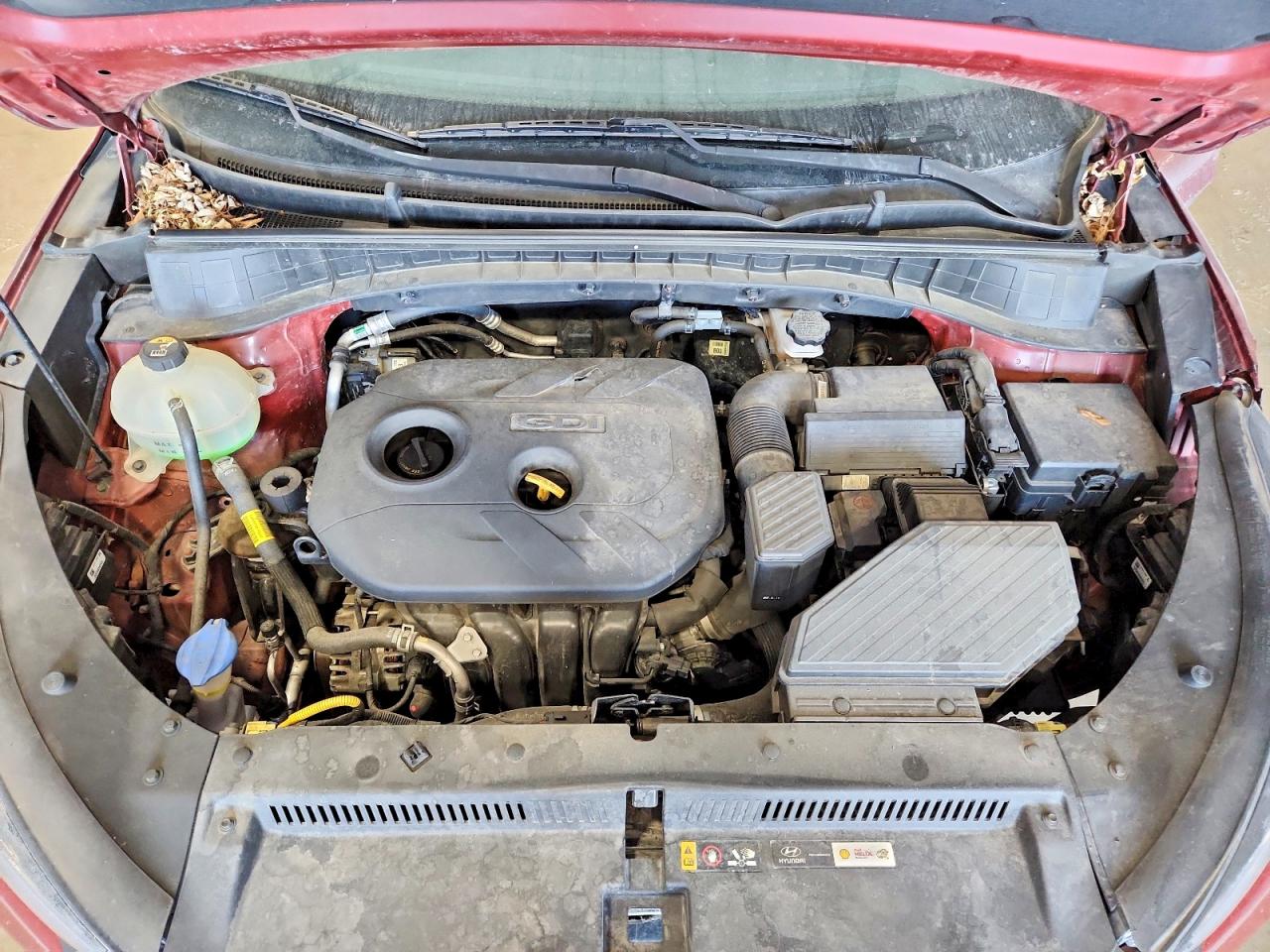 2019 HYUNDAI TUCSON