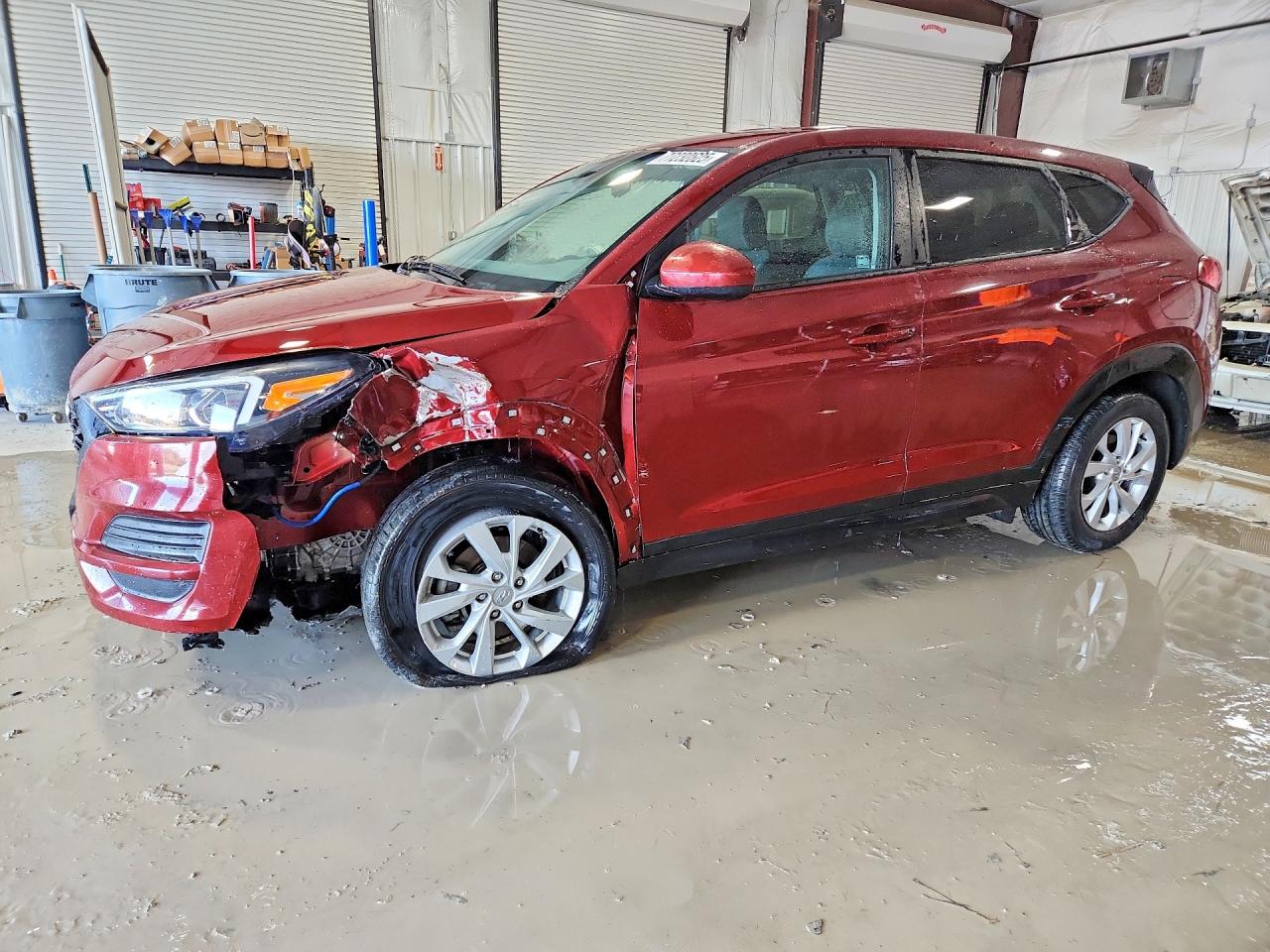 2019 HYUNDAI TUCSON