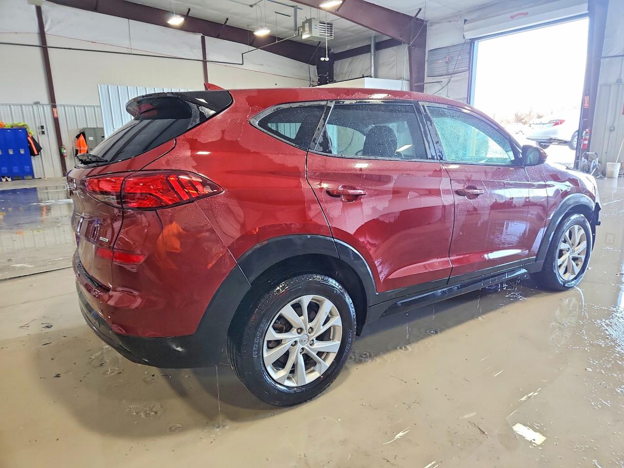 2019 HYUNDAI TUCSON