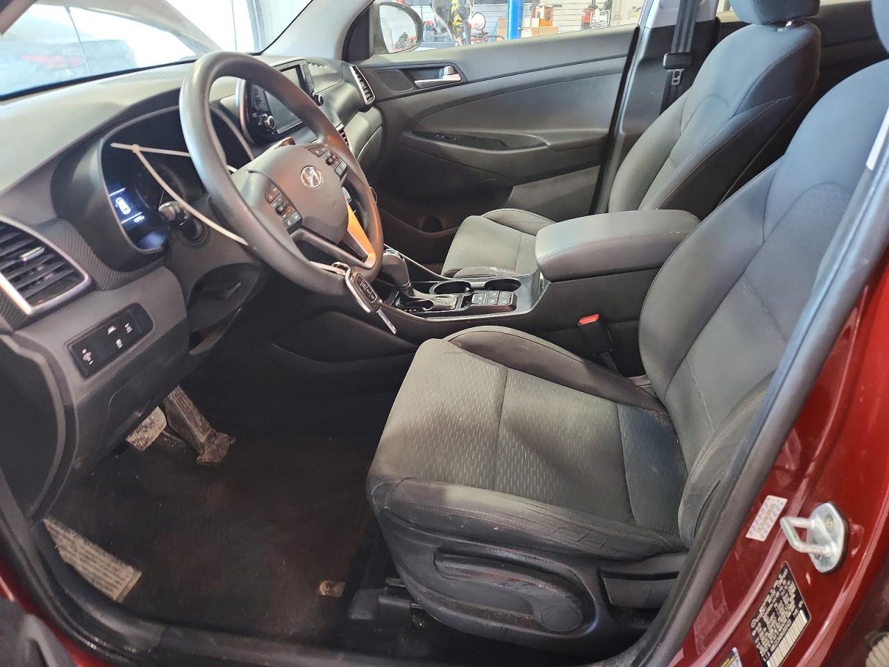 2019 HYUNDAI TUCSON