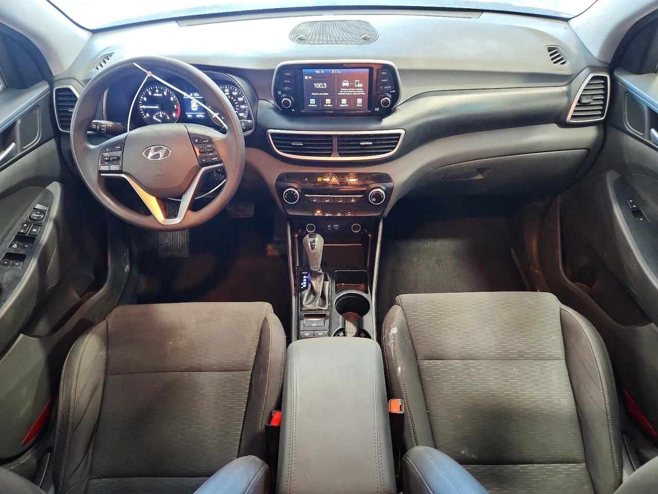 2019 HYUNDAI TUCSON