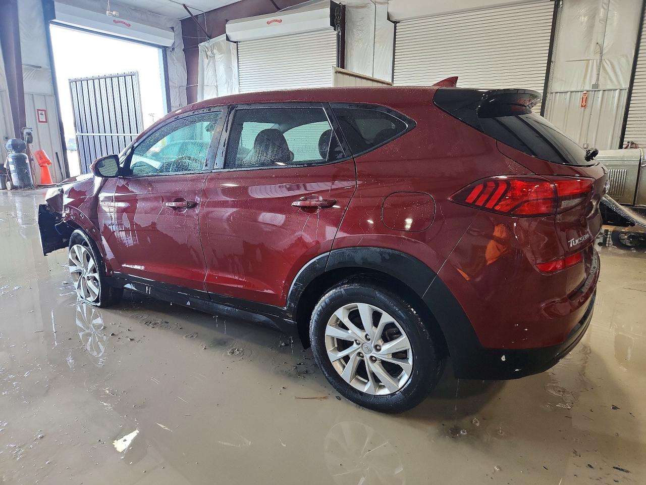 2019 HYUNDAI TUCSON