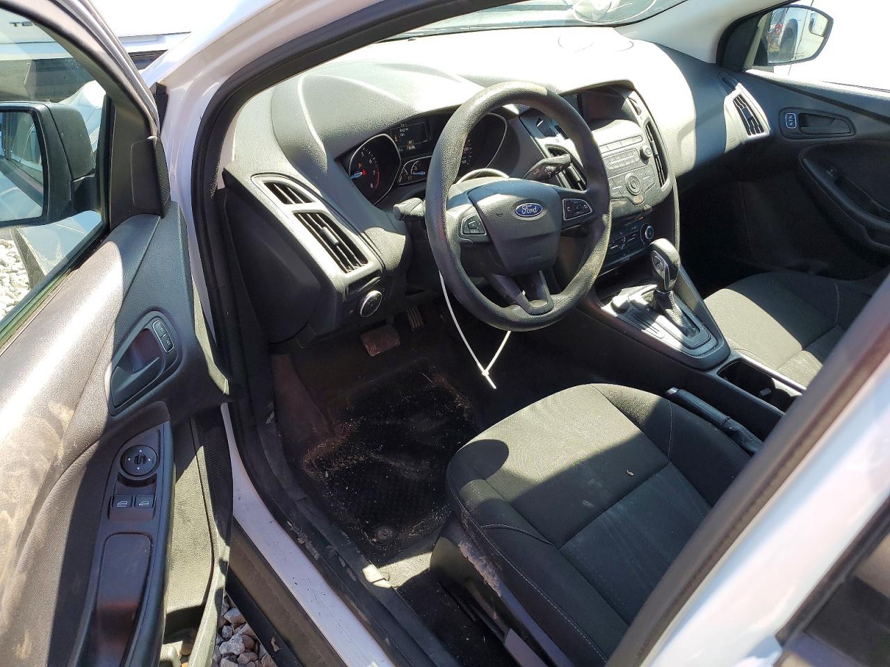 2018 FORD FOCUS