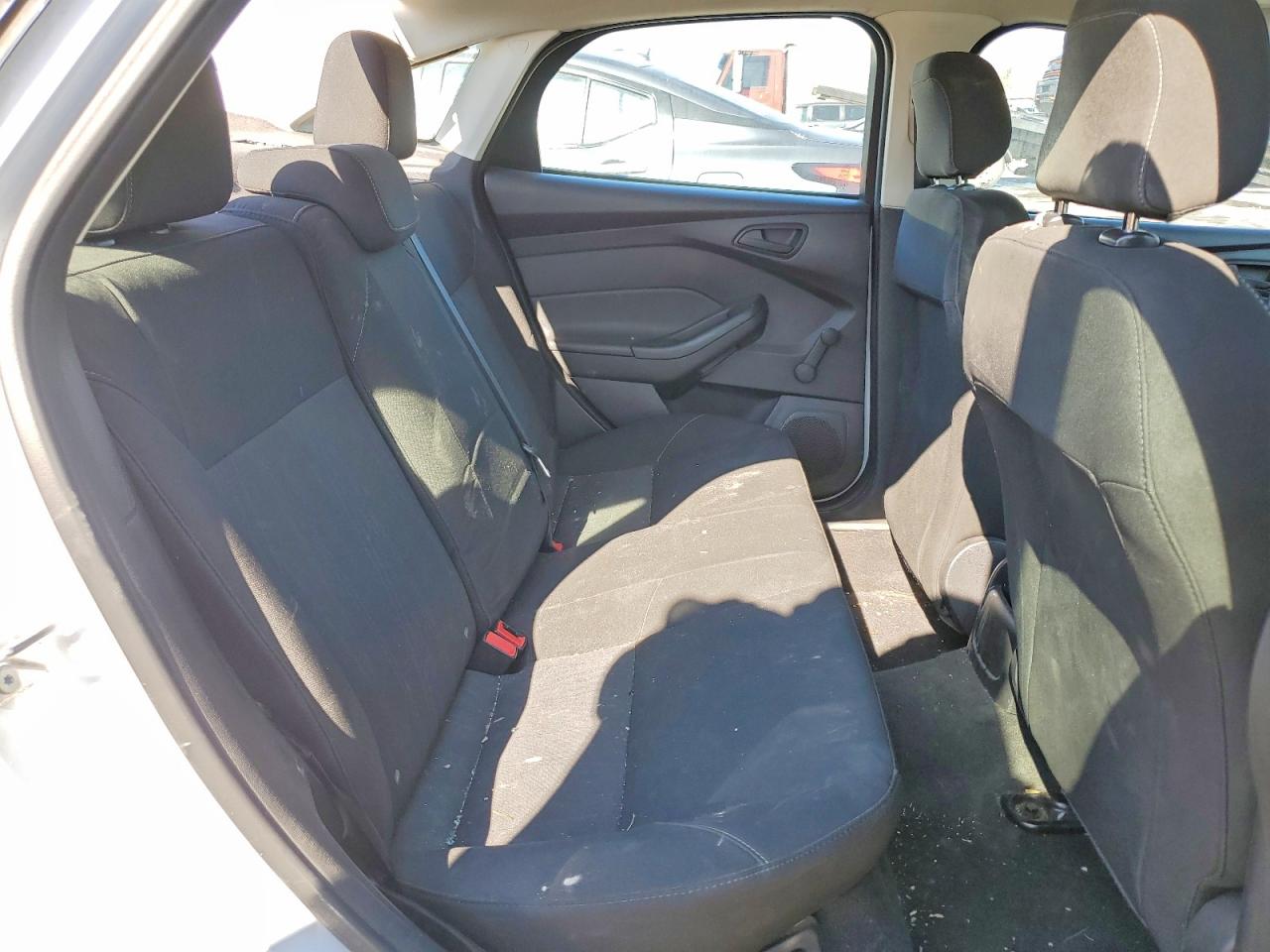2018 FORD FOCUS