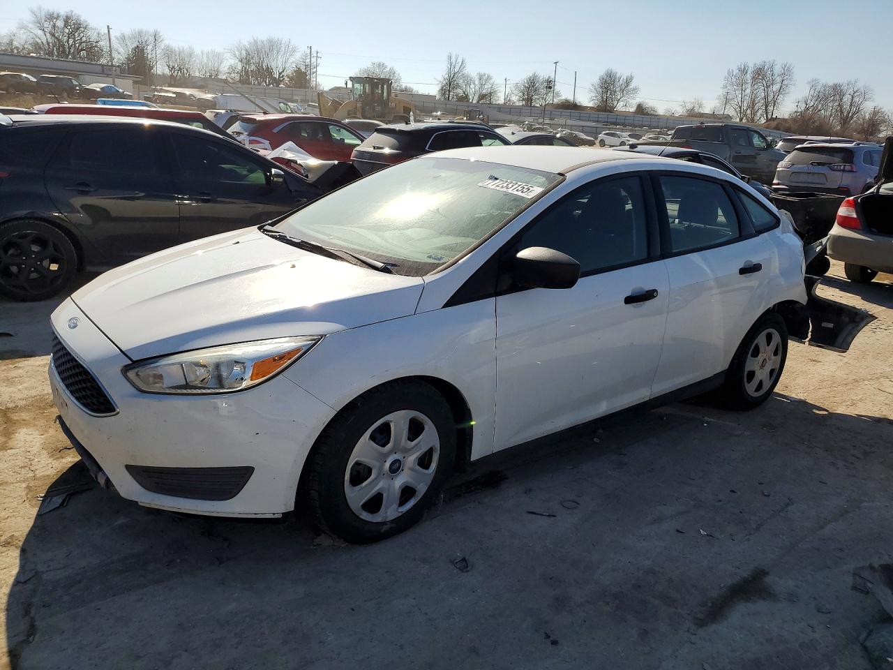 2018 FORD FOCUS