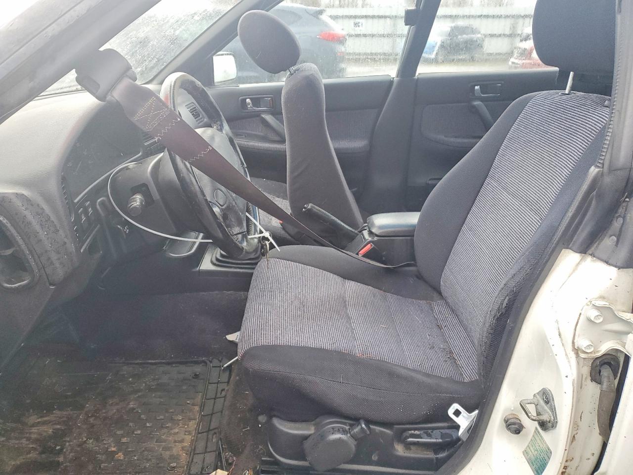 1993 SUBARU LEGACY