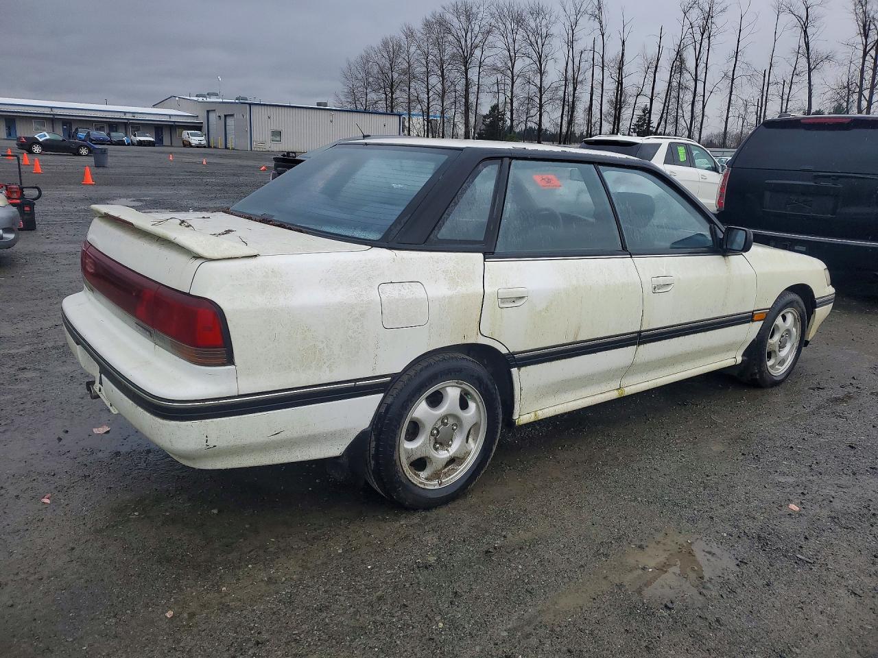 1993 SUBARU LEGACY