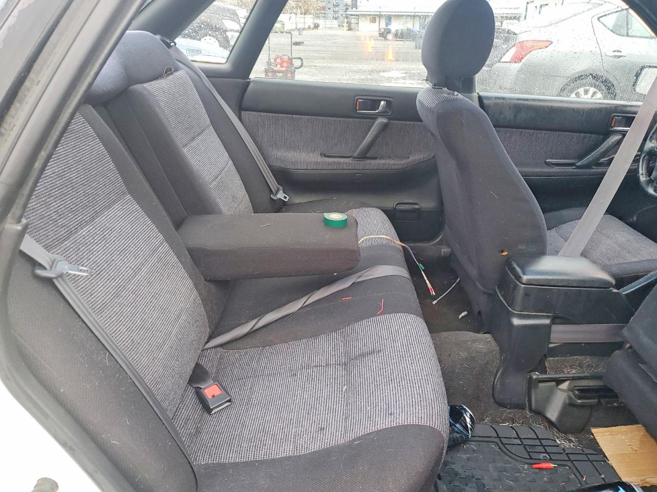 1993 SUBARU LEGACY