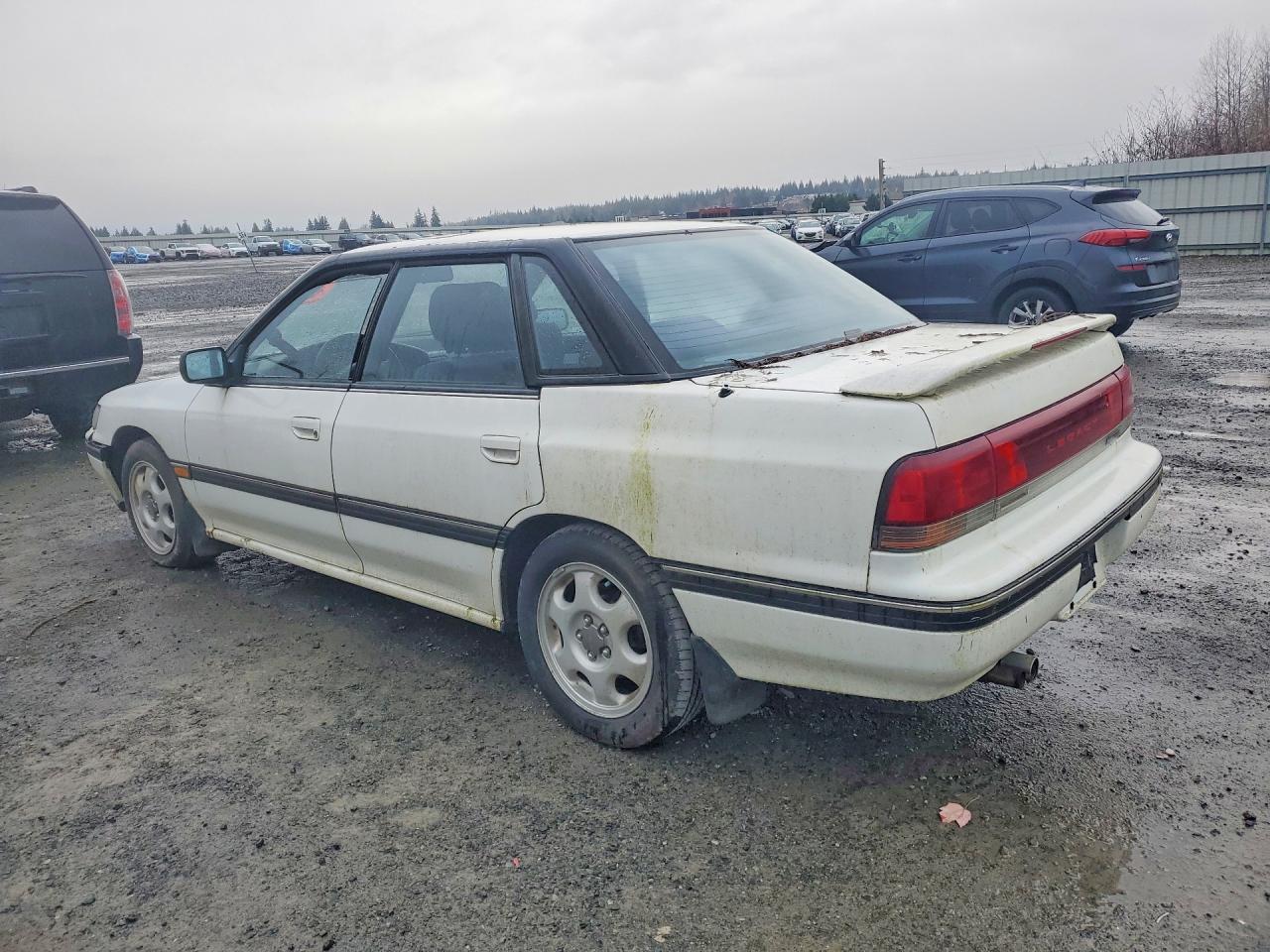 1993 SUBARU LEGACY