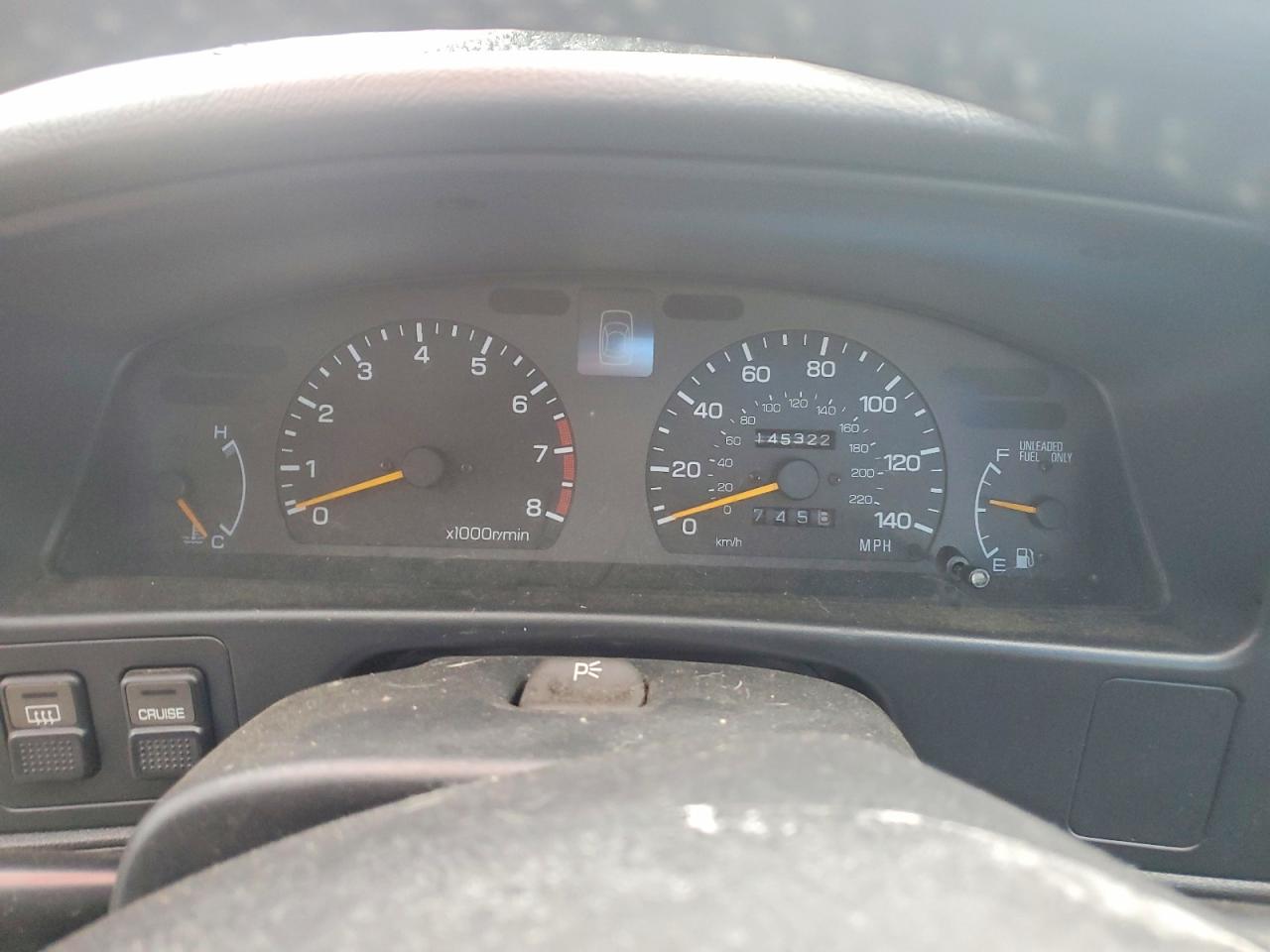 1993 SUBARU LEGACY