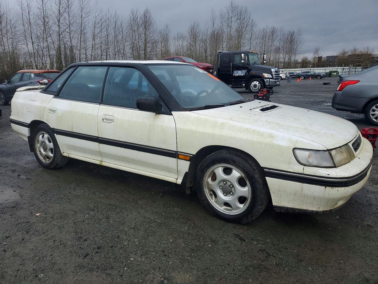 1993 SUBARU LEGACY