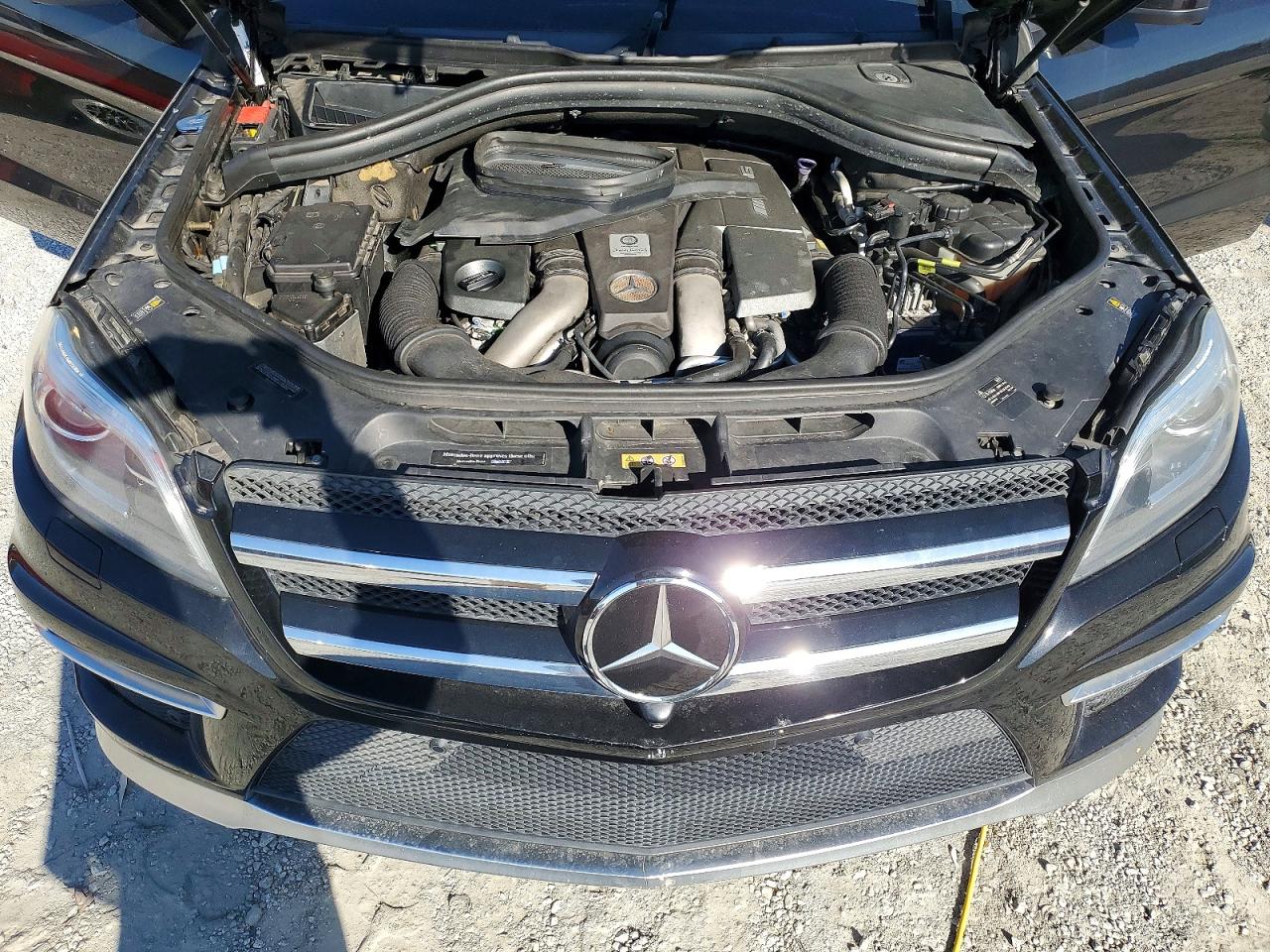 2015 MERCEDES-BENZ GL-CLASS