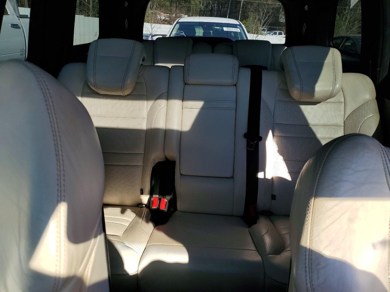 2015 MERCEDES-BENZ GL-CLASS