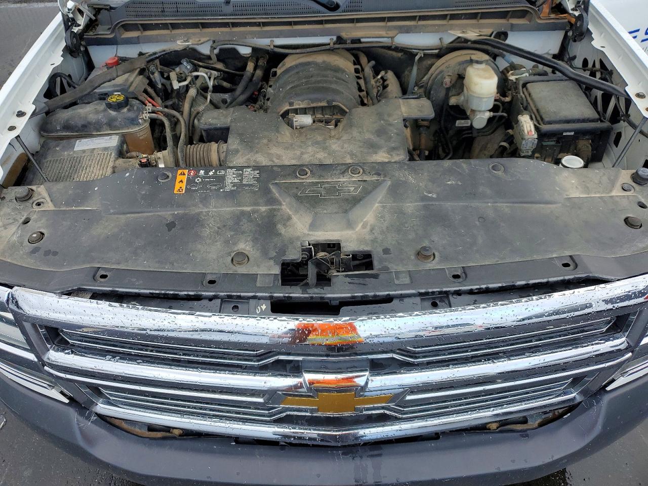 2019 CHEVROLET SILVERADO