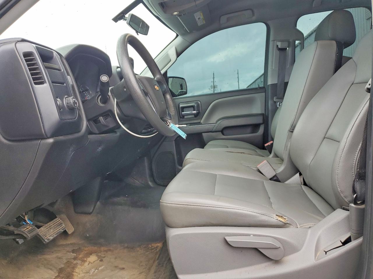 2019 CHEVROLET SILVERADO
