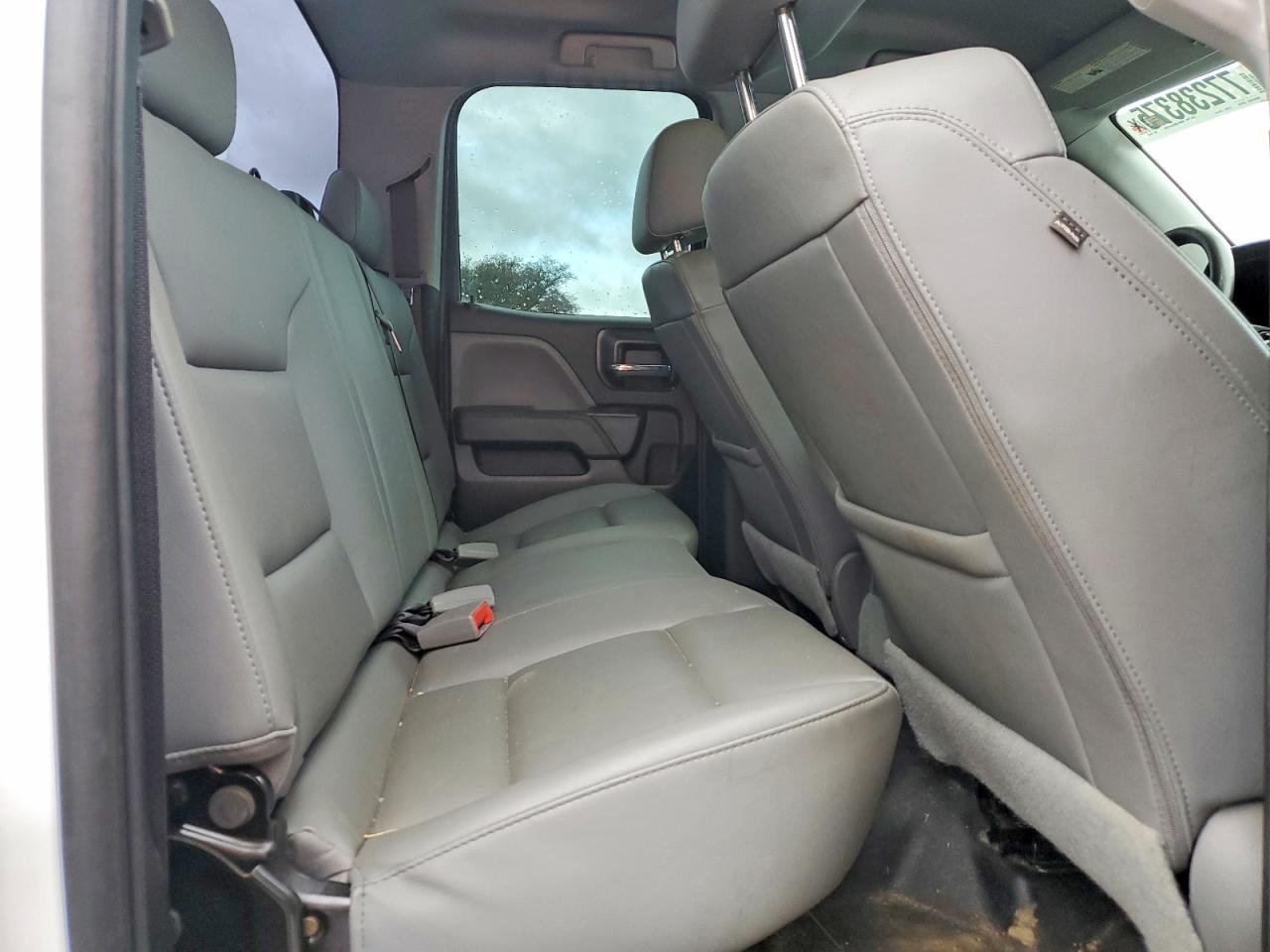 2019 CHEVROLET SILVERADO