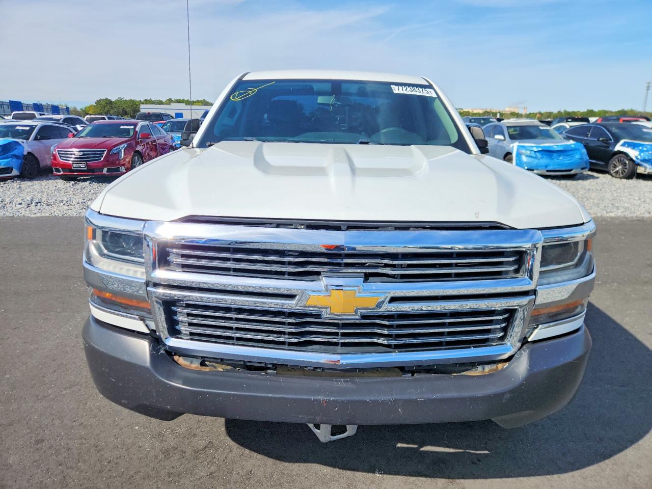2019 CHEVROLET SILVERADO