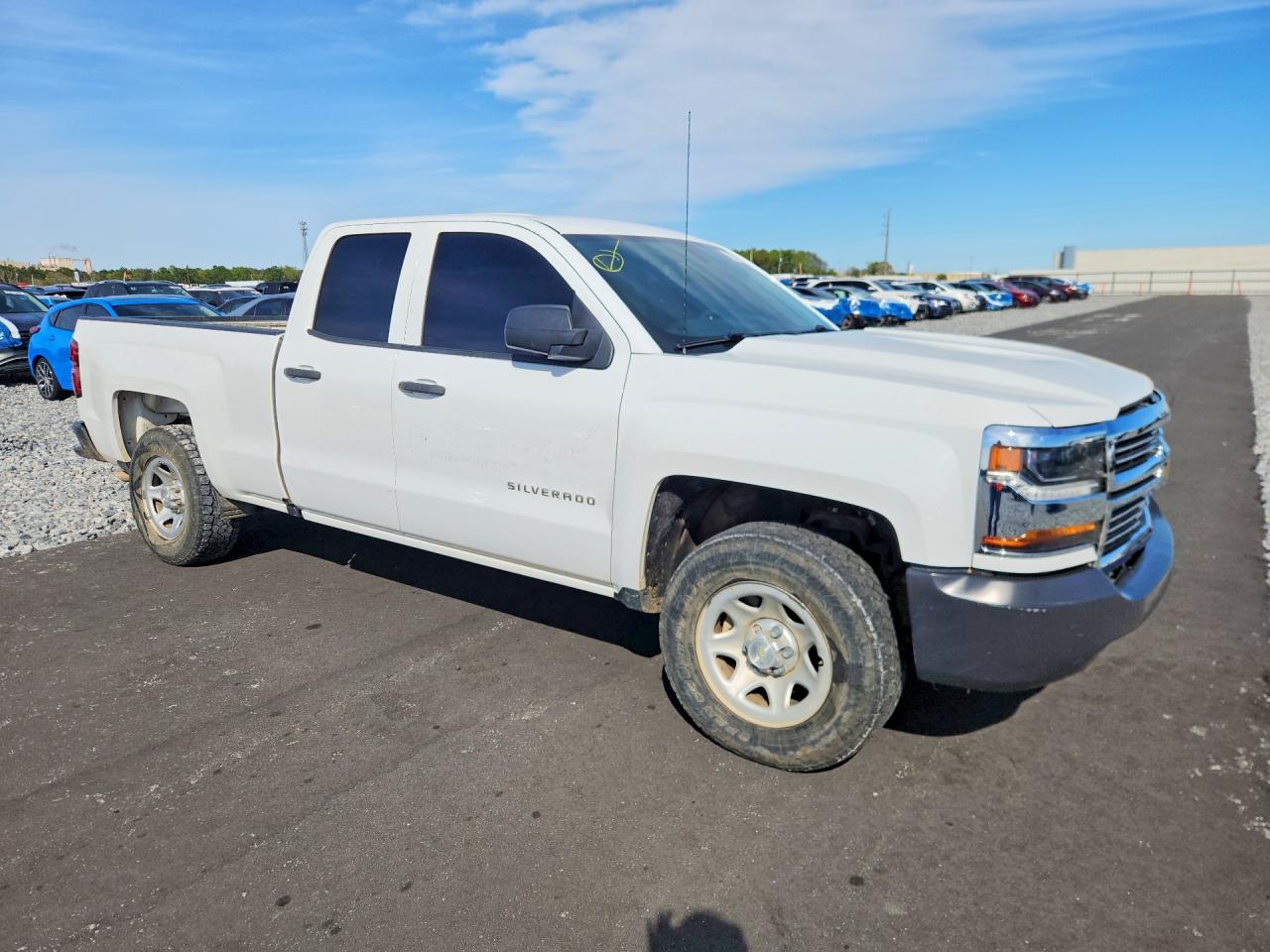 2019 CHEVROLET SILVERADO
