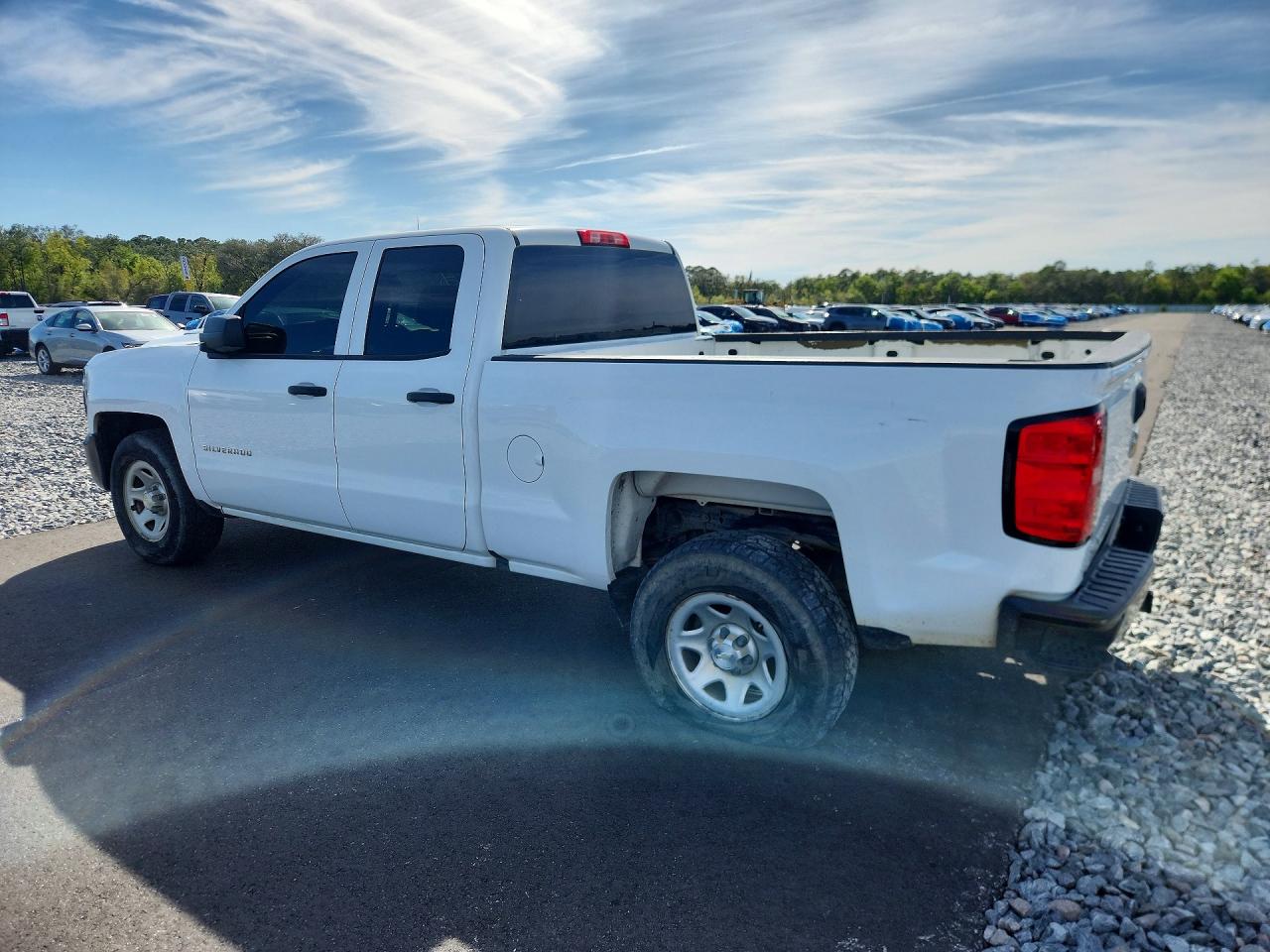 2019 CHEVROLET SILVERADO
