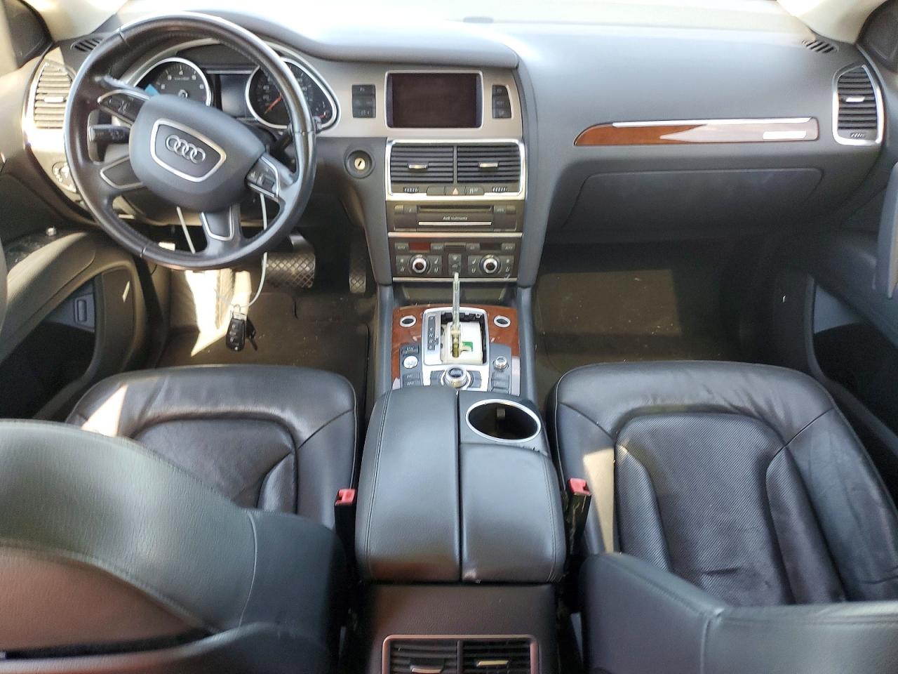 2013 AUDI Q7