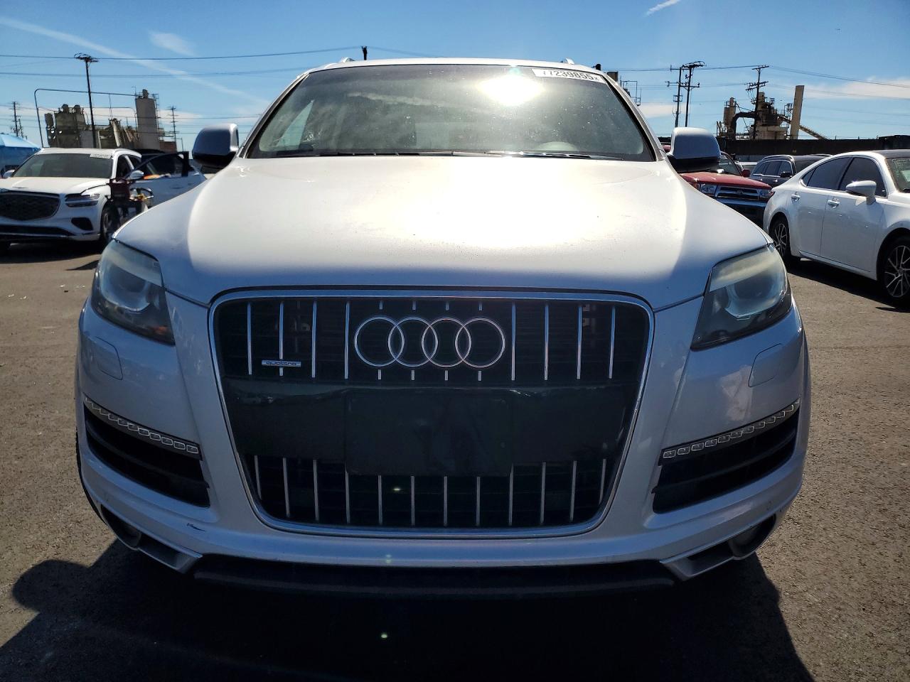 2013 AUDI Q7