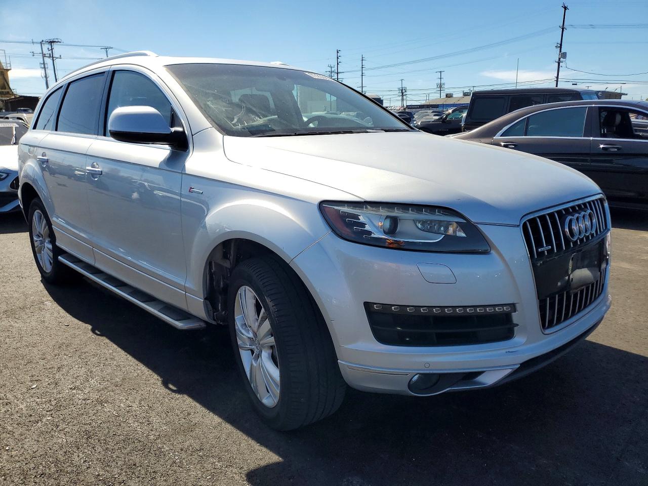 2013 AUDI Q7