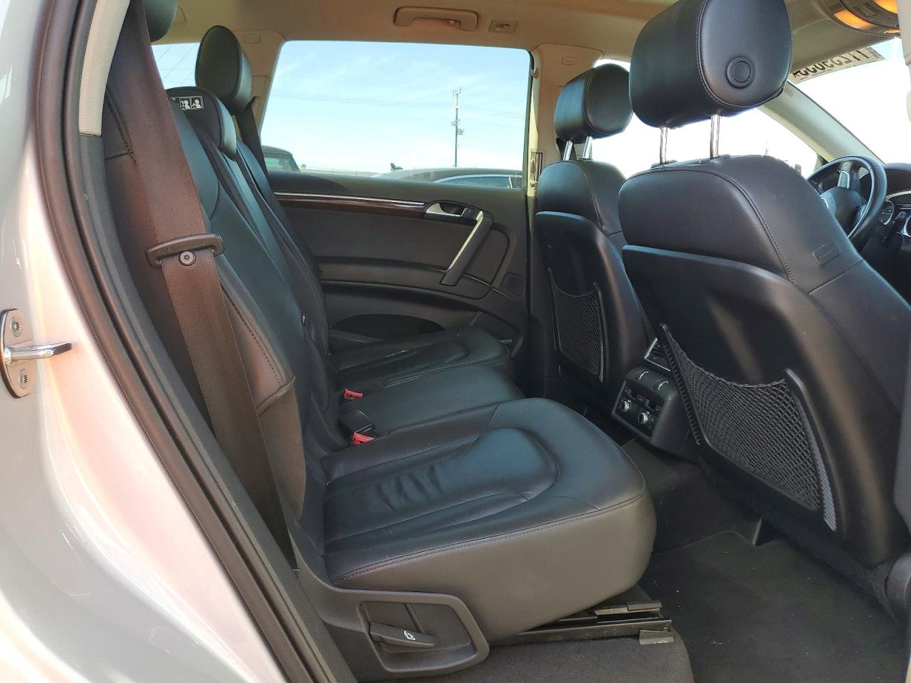 2013 AUDI Q7